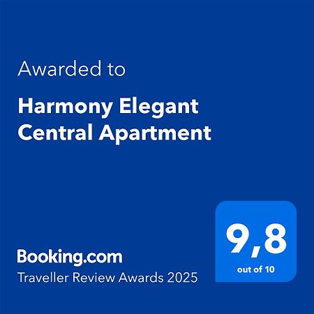 Harmony Elegant Central Apartment Rhodes City Extérieur photo