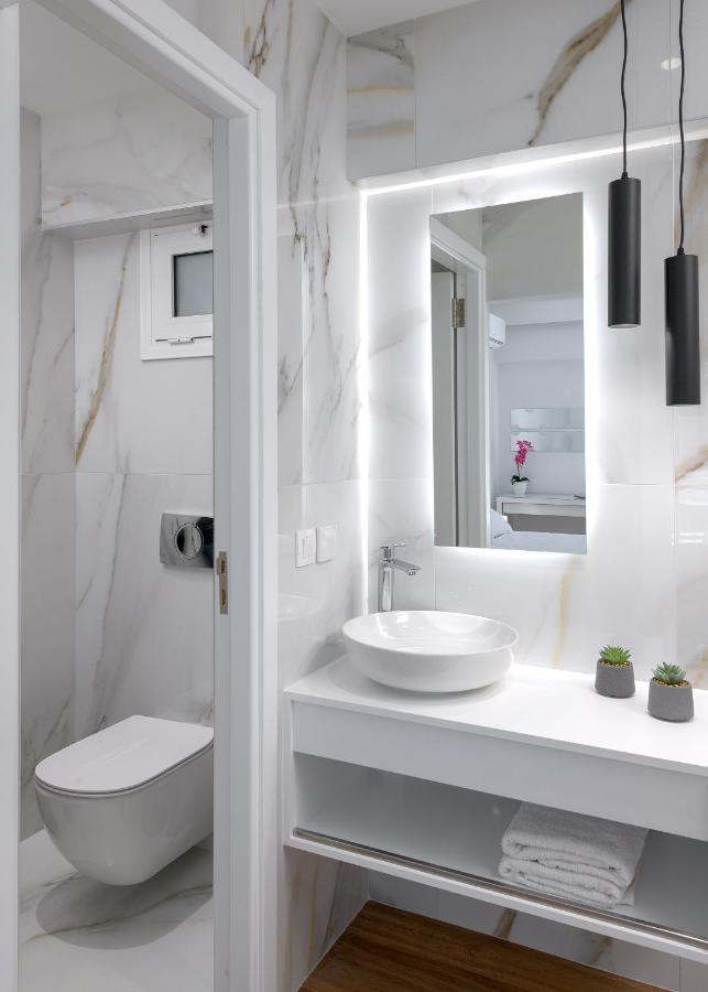 Harmony Elegant Central Apartment Rhodes City Extérieur photo