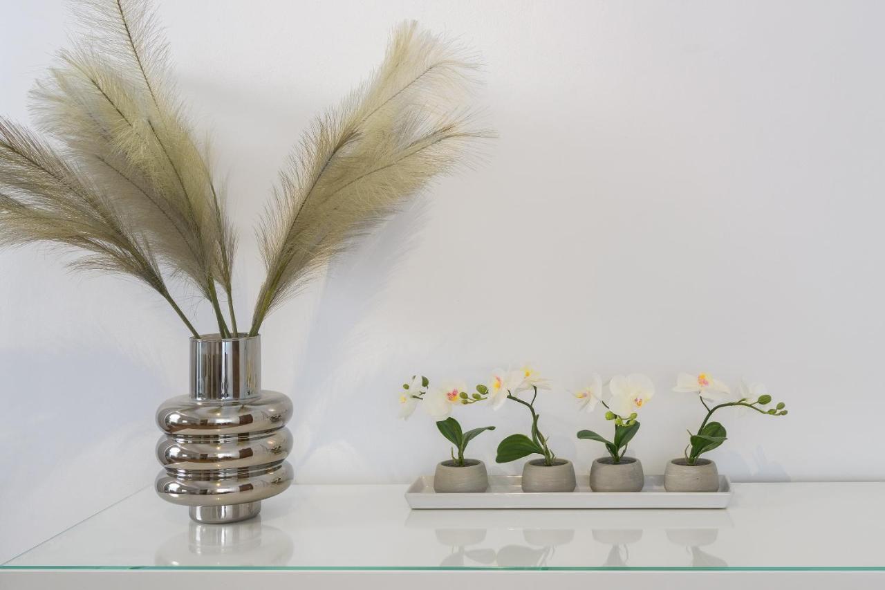 Harmony Elegant Central Apartment Rhodes City Extérieur photo