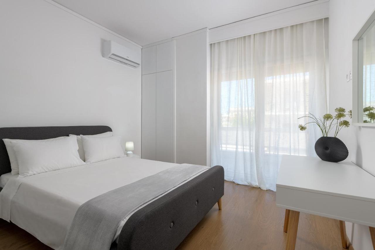 Harmony Elegant Central Apartment Rhodes City Extérieur photo