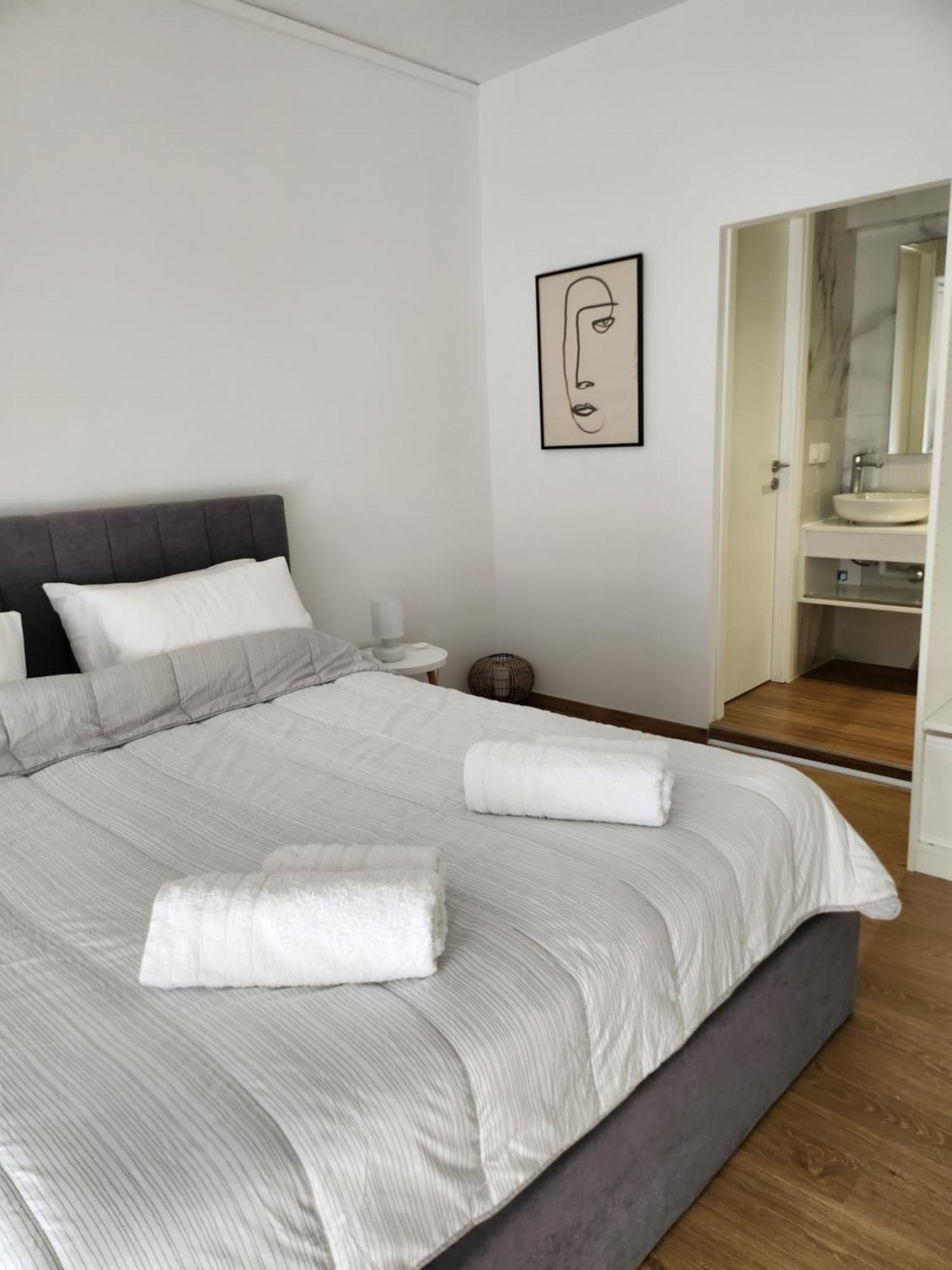 Harmony Elegant Central Apartment Rhodes City Extérieur photo