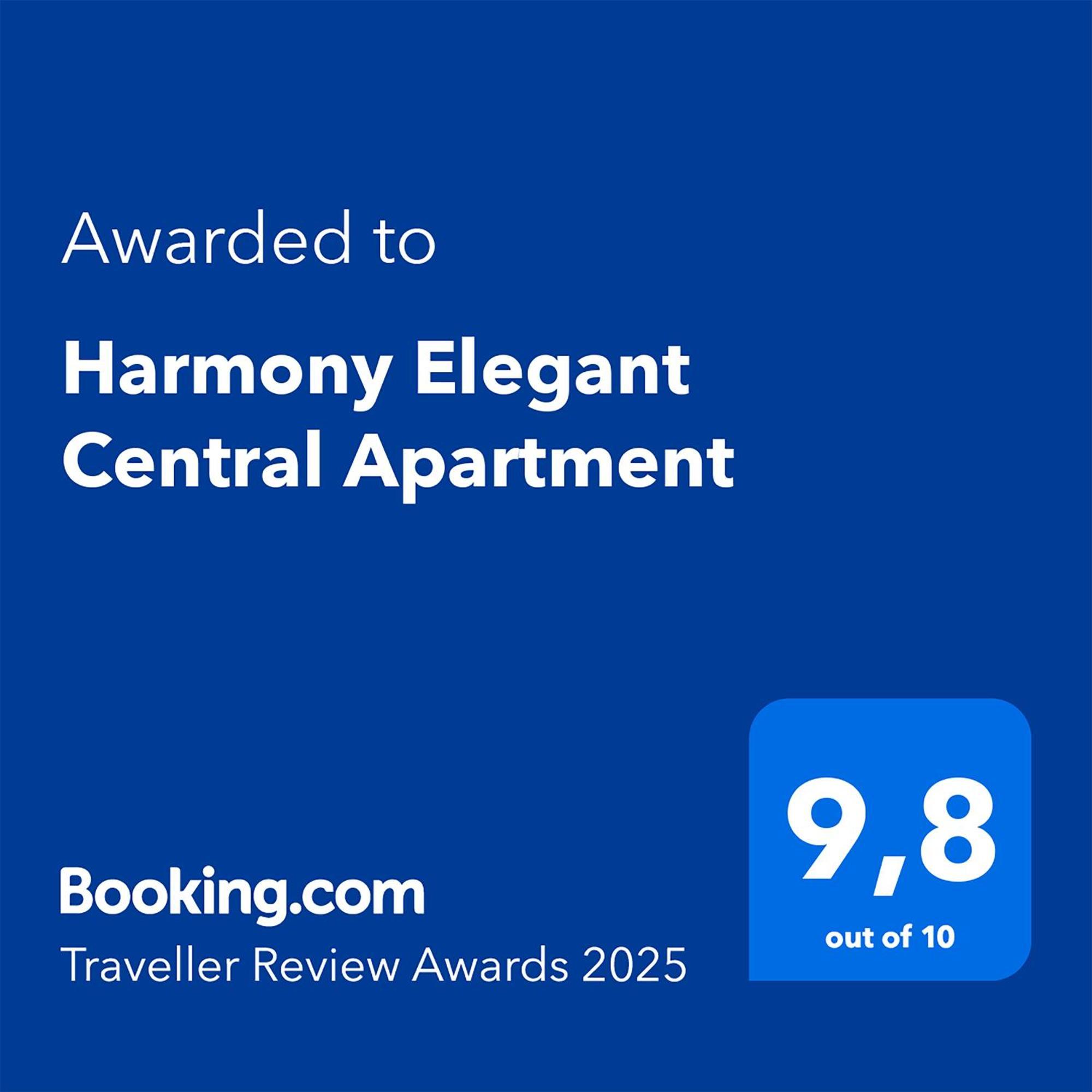 Harmony Elegant Central Apartment Rhodes City Extérieur photo